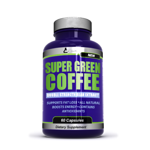 BetaLabs Super Green Coffee