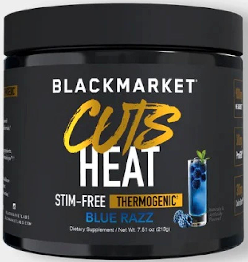 BlackMarket Cuts Heat B