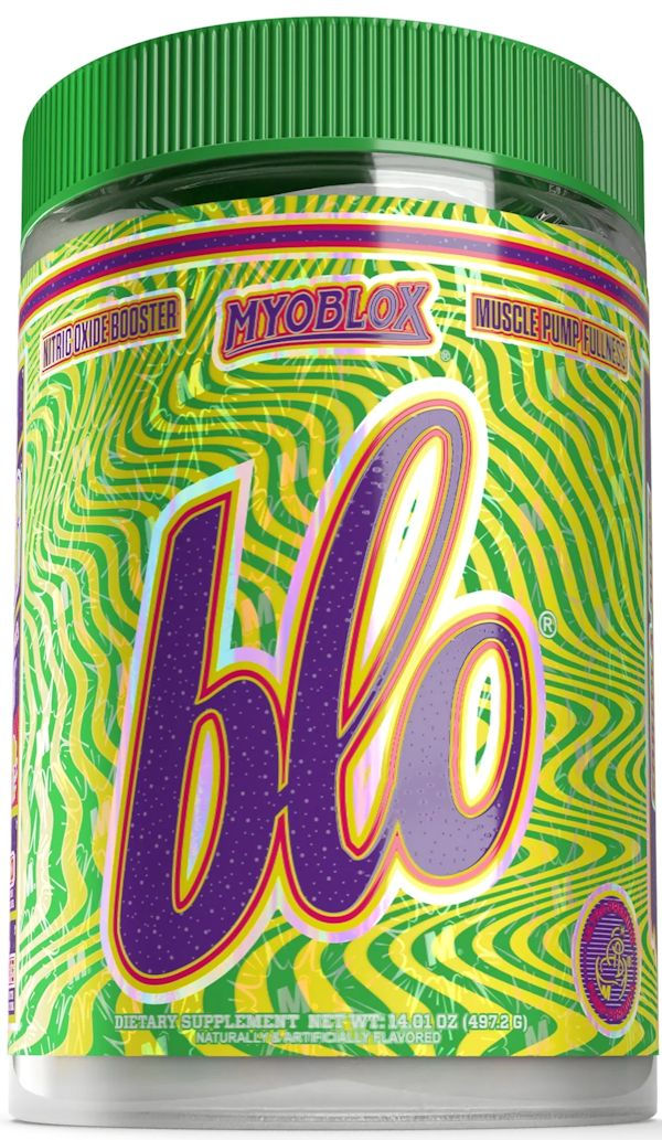 Thumbnail: MyoBlox Blo Pre Workout