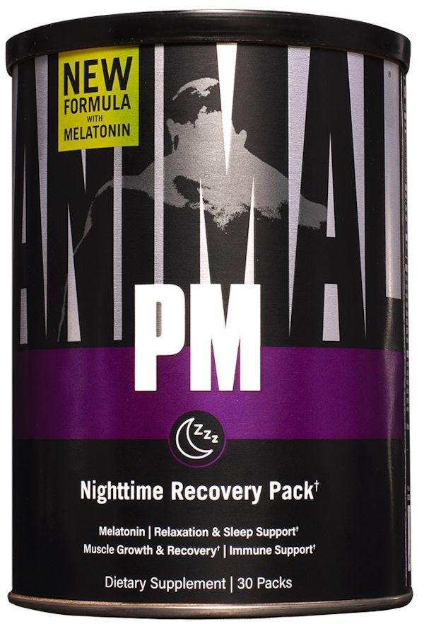 Universal Nutrition Animal PM 30 pack
