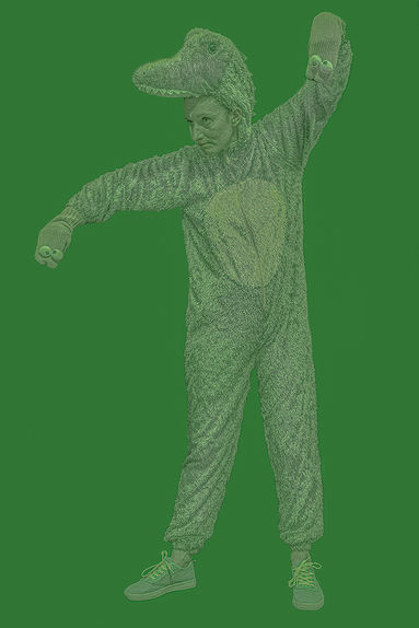 Рисовая собака