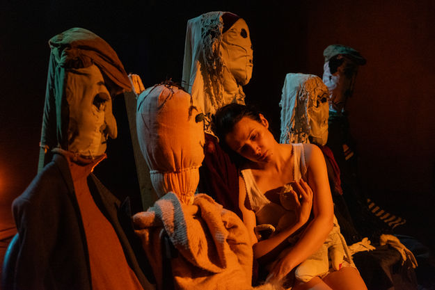 Елена Махова