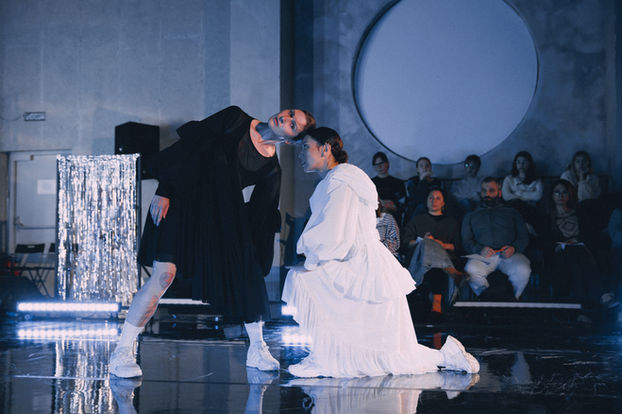 Дарья Ворохобко