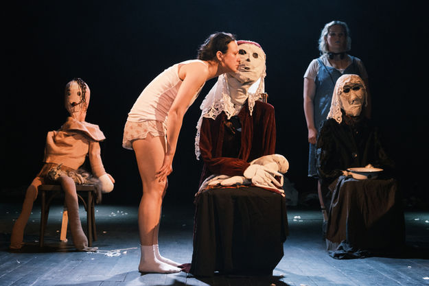 Елена Махова