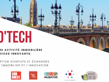 Ça pitch à Bordeaux!