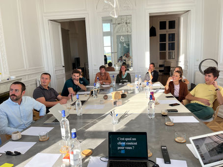 La Newsletter du 22 Septembre