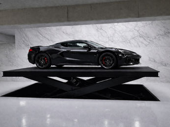 Underground Car Elevator