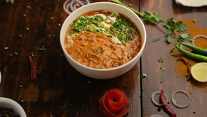 Gezond recept voor peuters: Dahl met groenten en witvis 