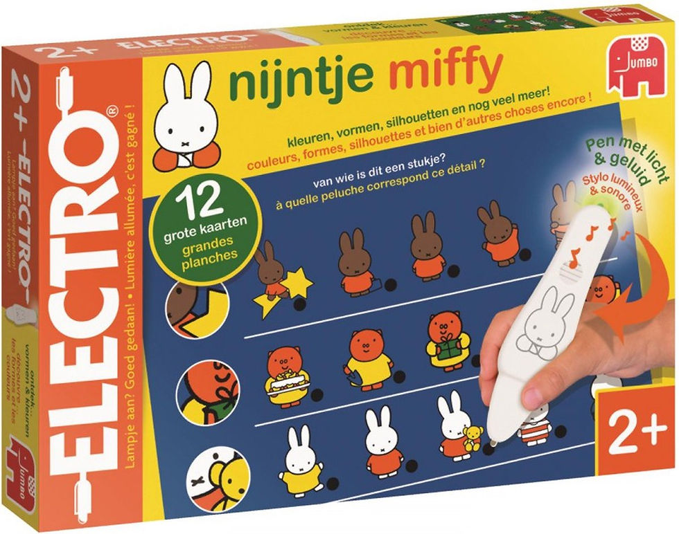 Educatief Electro Nijntje