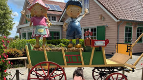 Fien en Teun Avonturenboerderij de Molenwaard