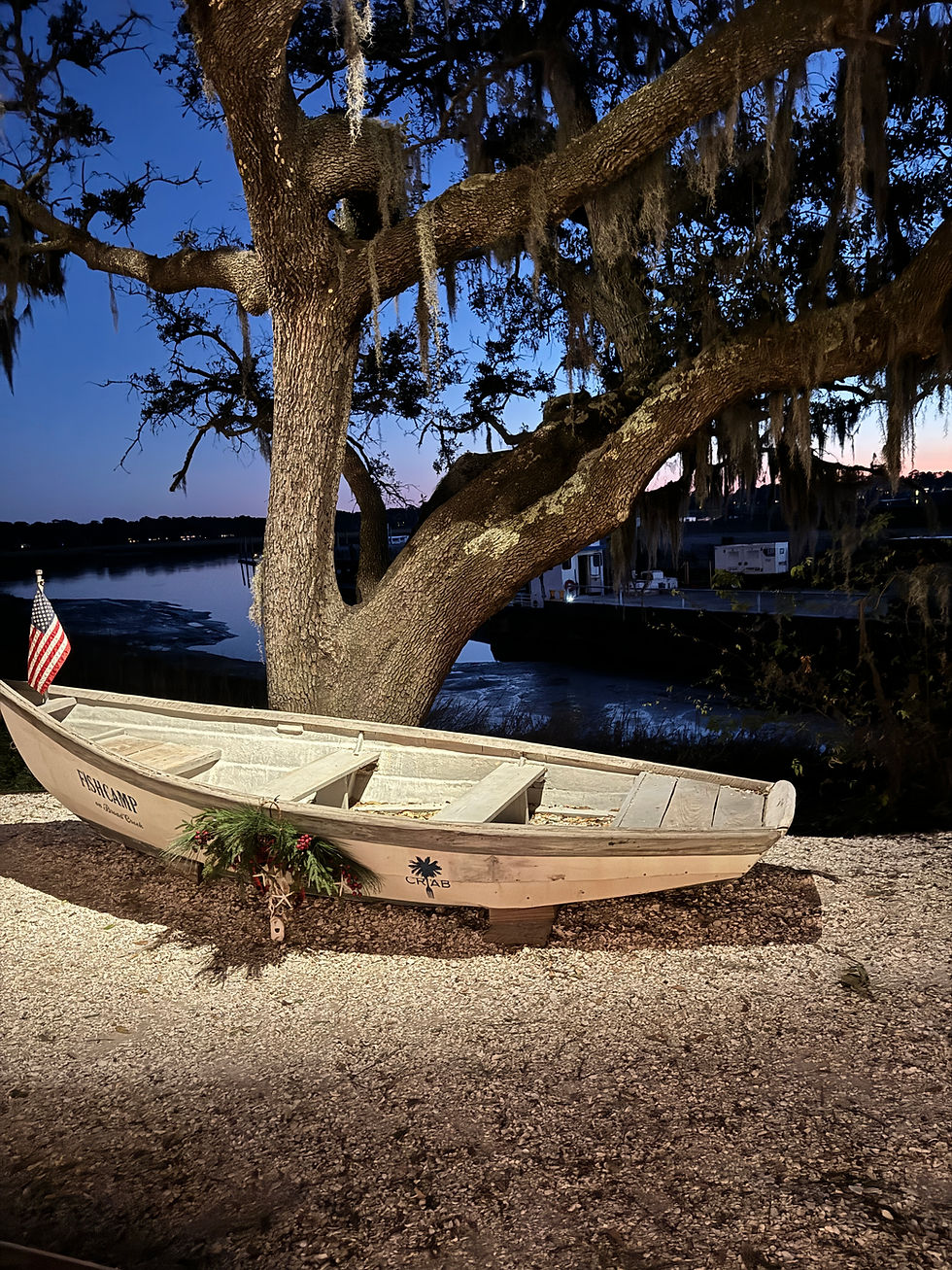 Summer in the Lowcountry: Sunshine, Salt Air & Making Memories