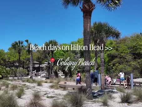 Why Beach Days on Hilton Head Feel Like Everyday Luxury Living