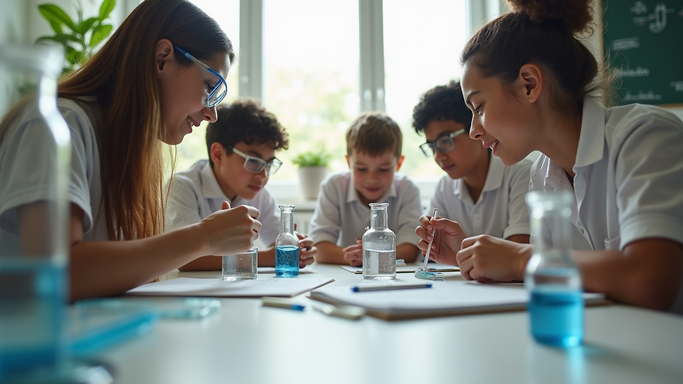 Unlocking Potential: Holistic Learning for All Ages