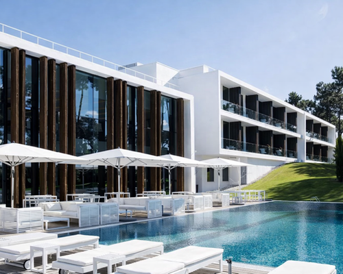 Aroeira Lisbon Hotel - Sea & Golf