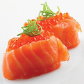 Salmon Sashimi 