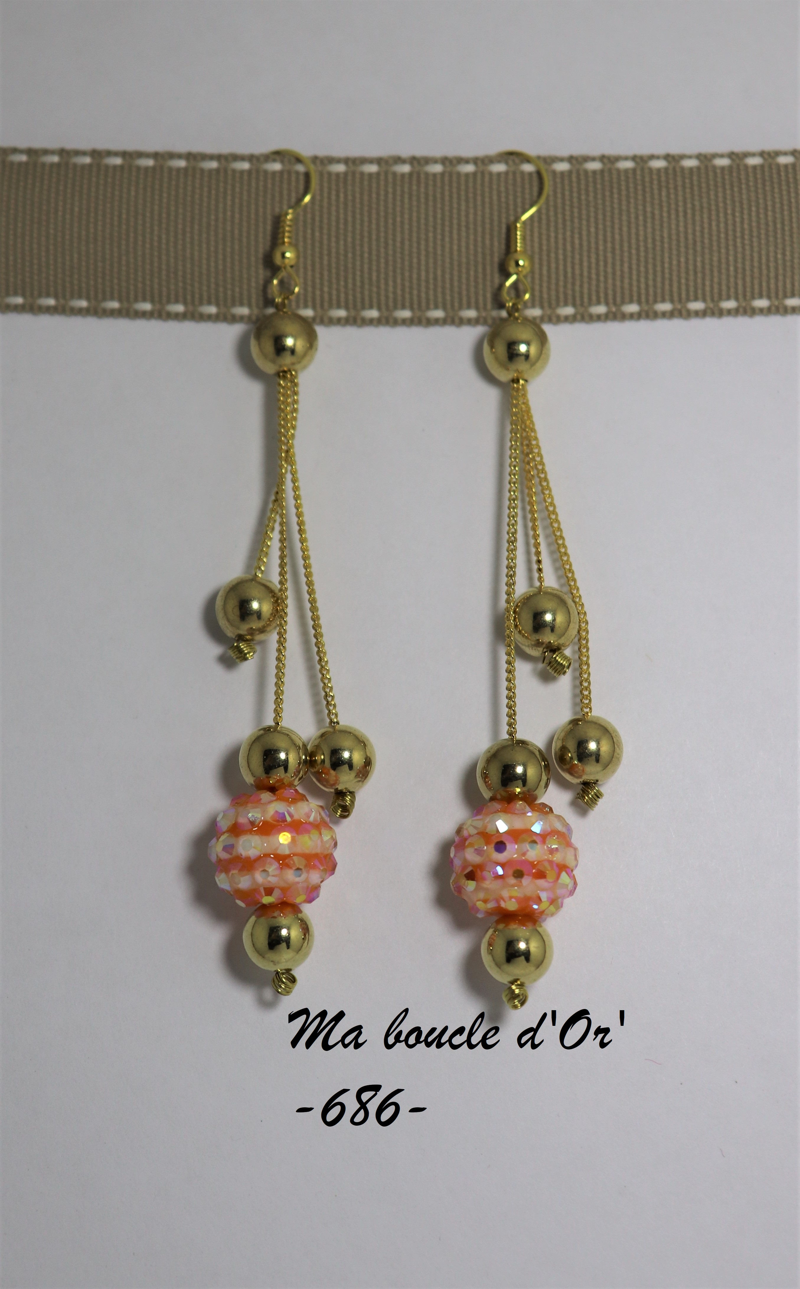 Boucles n°686