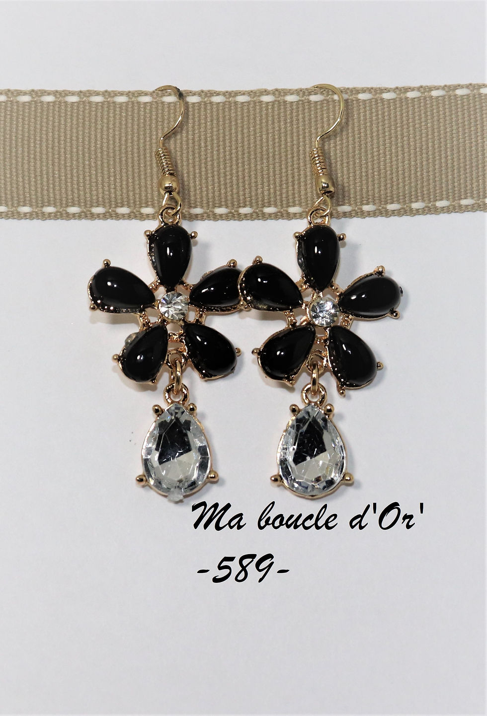 Boucles n°589