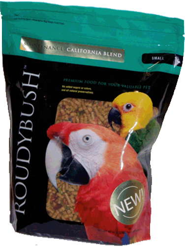 Roudybush CALIFORNIA Blend Medium 4.54kg (10lb) main image 0