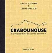 CRABOUNOUSE de Romain Bourbon & Gérard Raynaud