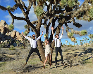 The Vow Keeper | Wedding Officiant - Wedding Photographer - Joshua Tree, CA.