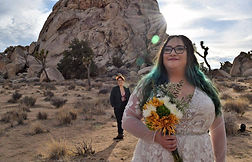 The Vow Keeper | Wedding Officiant - Wedding Photographer - Joshua Tree, CA.
