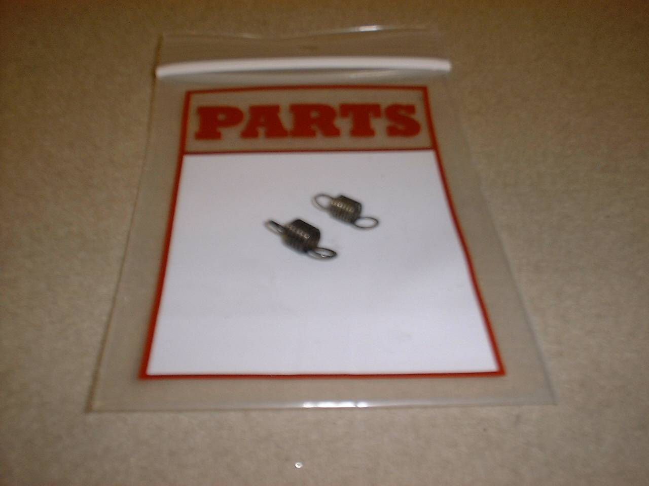 1510-20 Advance Weight Spring Set- LIMITED CALL BEFORE ORDERING