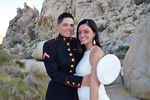 The Vow Keeper | Same-Sex - LGBTQIA - Elopement Wedding Officiant - Wedding Photographer - Joshua Tree, CA.
