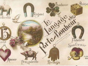 Amulettes & Talismans