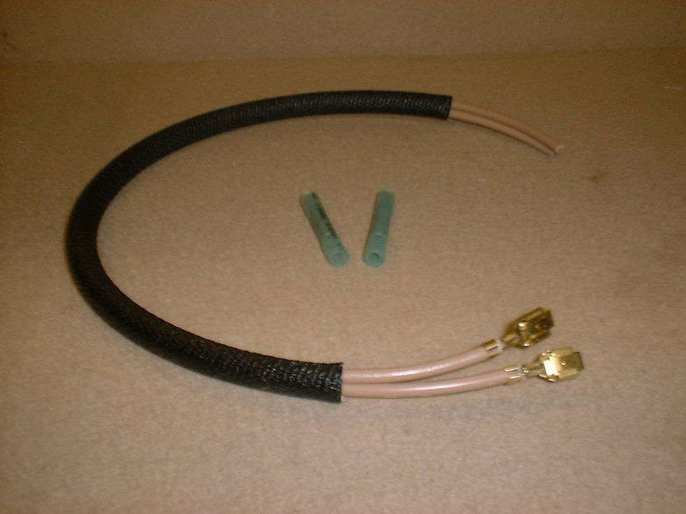 1703-08 Stator Repl. Circuitry- 620/720 Stator to Voltage Regulator