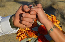 The Vow Keeper | Wedding - Elopement - Wedding Officiant - Photographer - Twentynine Palms, CA.