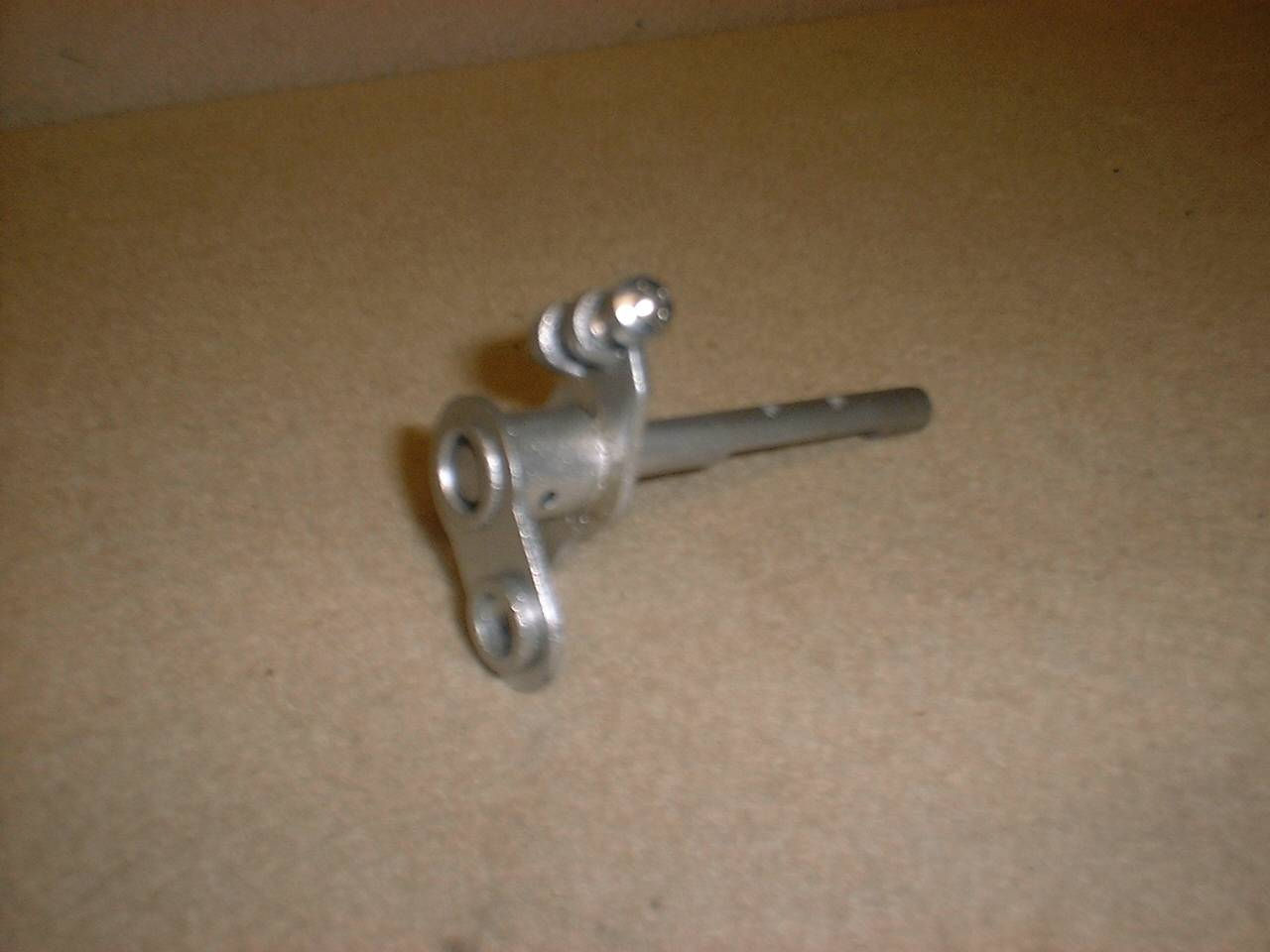 1601-02C Zenith Large Bore Throttle Shaft Assy (Need number off Carburetor)