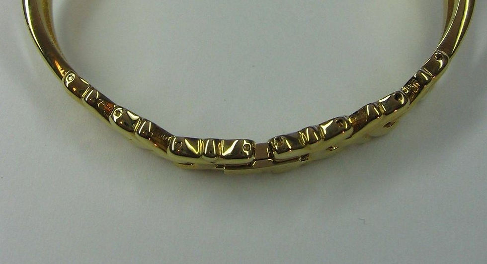 Lower Section of Bangle