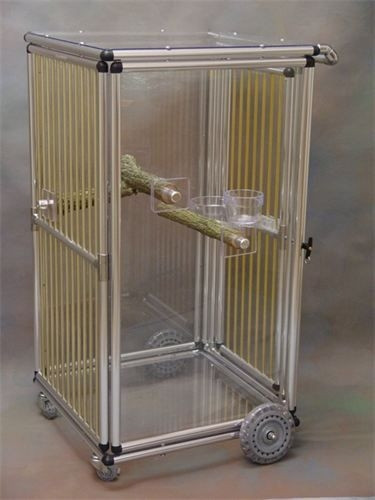 Macaw Bird Crate For Transporting Birds