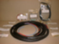 1503-09A 12V D17/D19 Gas Tractors Wiring System-w/ stock VR