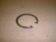 1507-24 Upper Drive Bearing Snap Ring-  FMJ/FMX Mags