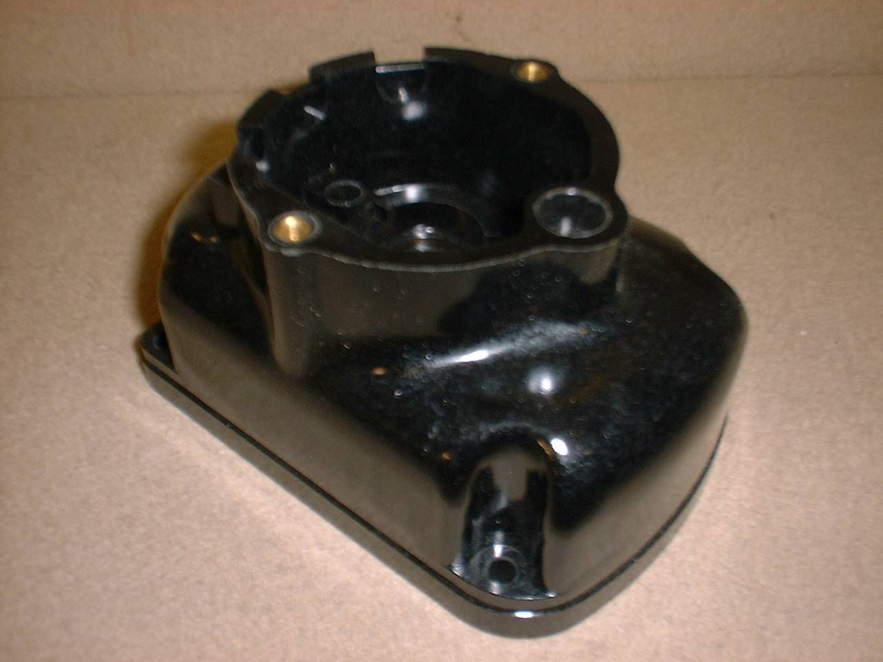 1507-26 New Lower Timing Cover w/Bushing-  FMJ Only