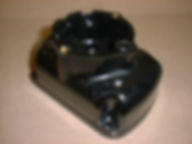 1507-26 New Lower Timing Cover w/Bushing-  FMJ Only