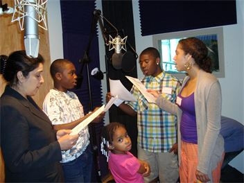 SAHAR AMAN Language Translation Coach Aidaa Peerzada, Akira Williams, Danarian Taylor, Reggie Taylor, Taylor Backus
