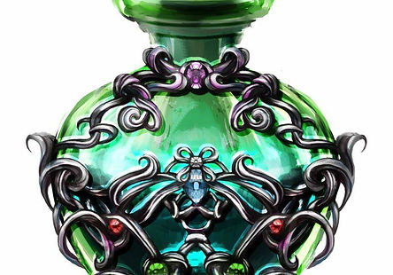 Ambroisie, la boisson des Dieux