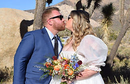 The Vow Keeper | Elopement - Wedding Officiant - Wedding Photographer - Joshua Tree, CA.