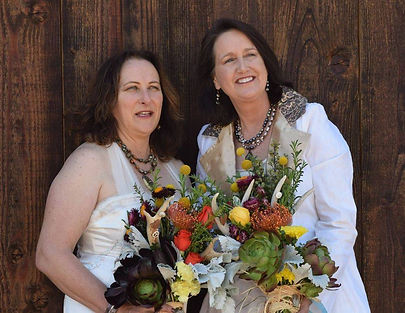 The Vow Keeper | Same-Sex - LGBTQIA - Elopement Wedding Officiant - Wedding Photographer - Pioneertown, CA.