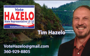 Meet Your Candidate for LD 10