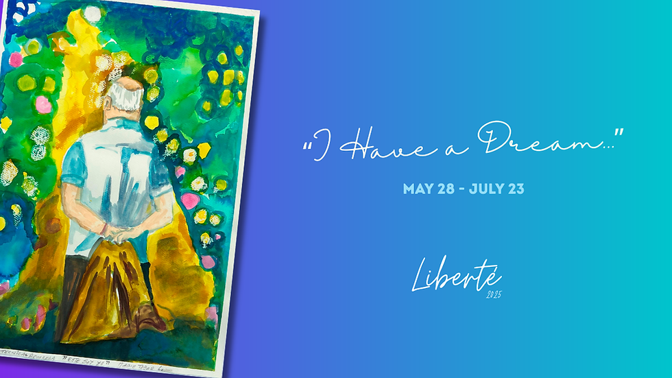 RSVP: Opening Night of Liberté 2026