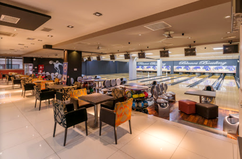 한인회 차세대  볼링대회 | 재 그리스 한인회