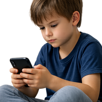 O impacto das telas na rotina e no desenvolvimento das crianças