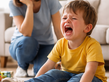 Crise de birra ou desregulação emocional? Entenda a diferença