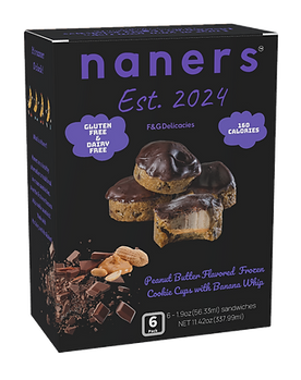 Peanut Butter Naner