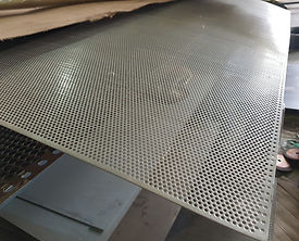 สแตนเลสตะแกรงรู