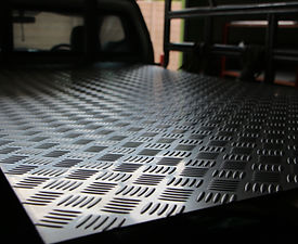 สแตนเลสแผ่นลาย