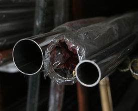 สแตนเลสท่อเงา